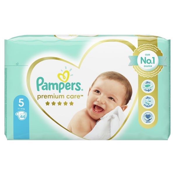 pampers dla dziewczynki czym sie rozni