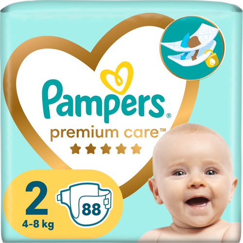 pampers fresh clean 12x64