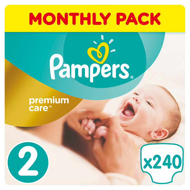 pampers aktiv baby roz 5 64 szt