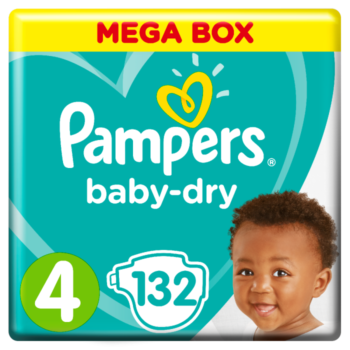 promocje pieluch pampers 6