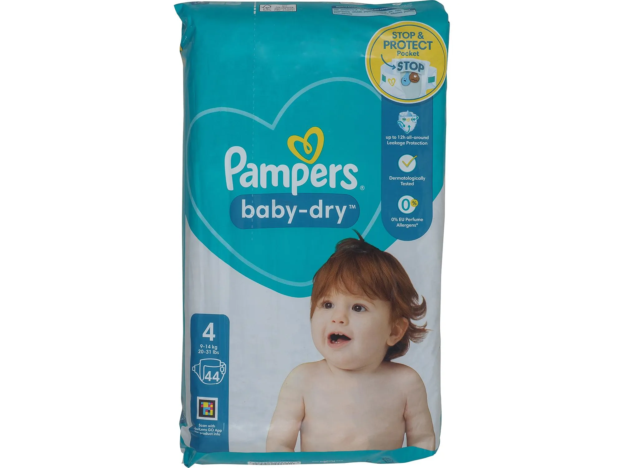 ceneo pampers rozmiar 6