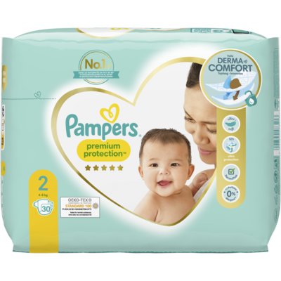 pampersy dada czy pampers