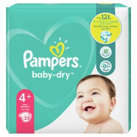 pampers active baby dry4