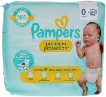 makro pieluchy pampers