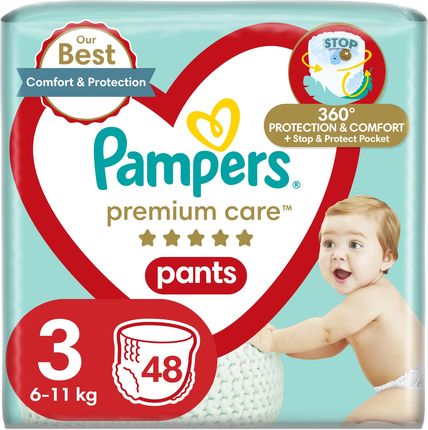 rossmann promocja pampers pants