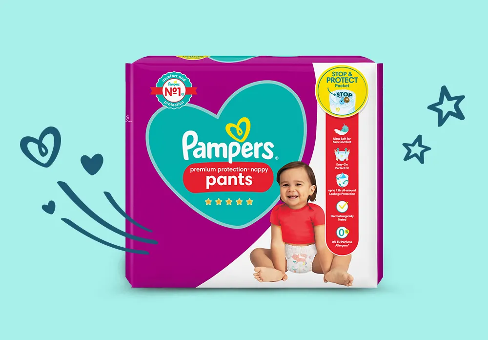 pampers 2 58 szt