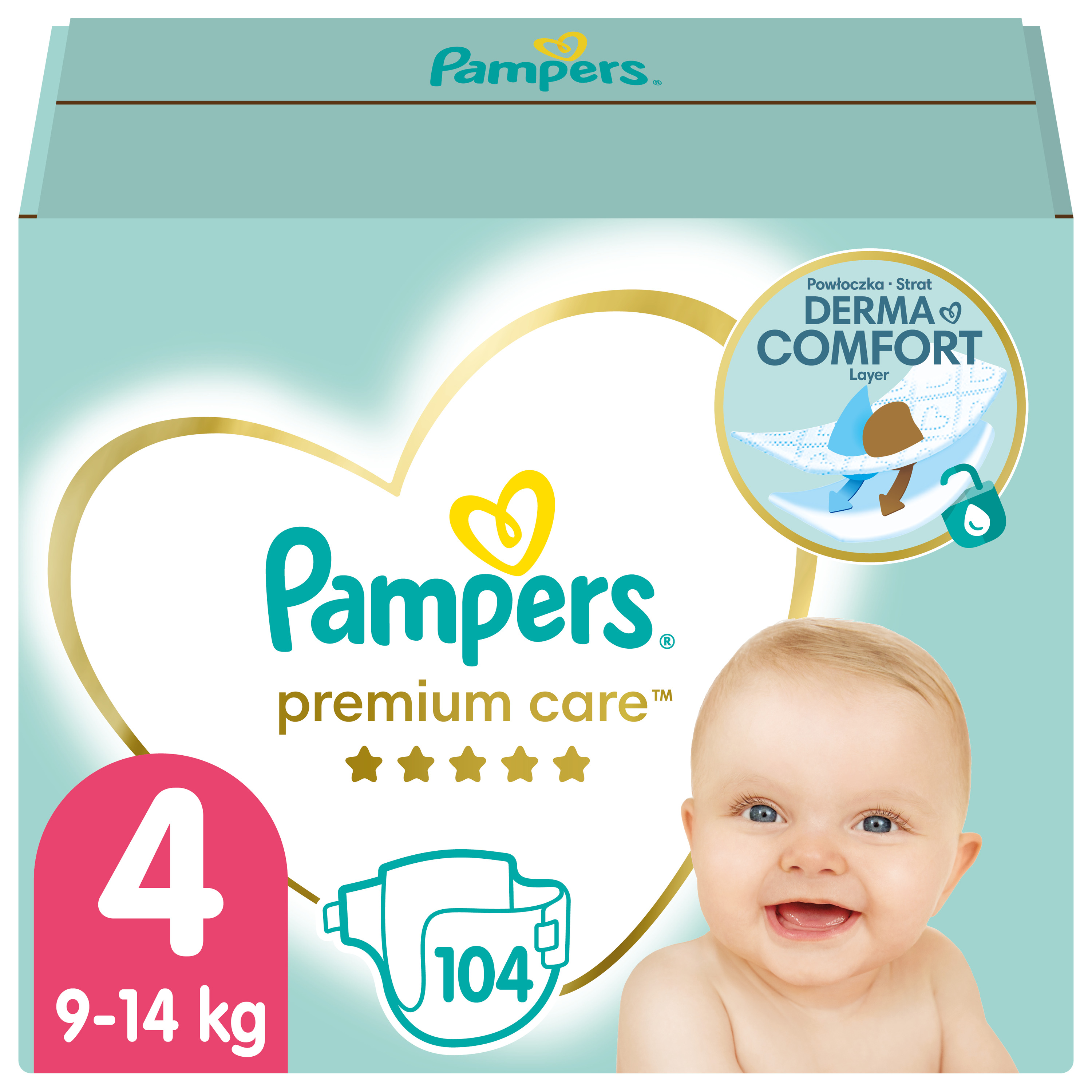 pieluchy pampers maj adate przydatnosci