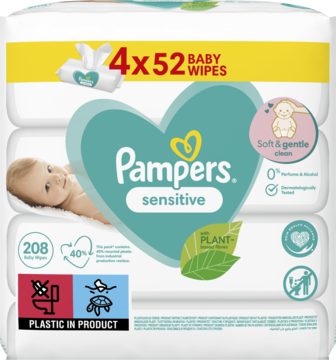 pampers raccolta punti