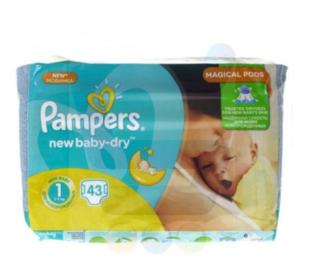 pampers active baby 3 ile miesiecy