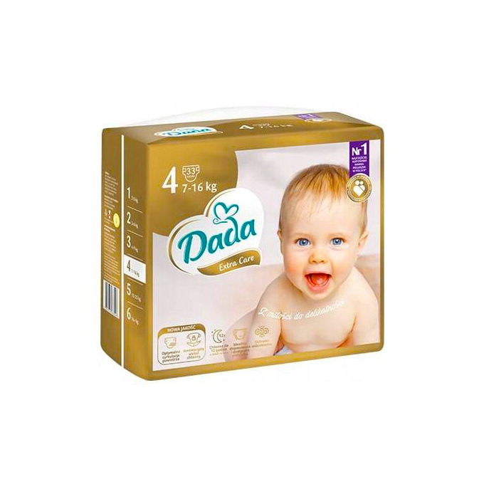 pampers 6 bez kanalików