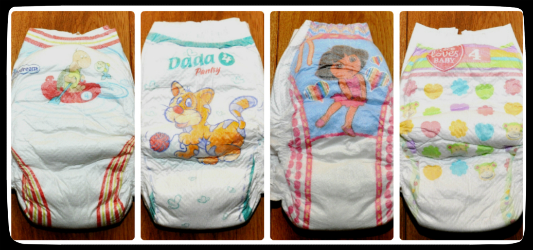 pampers premium care 4 gemini