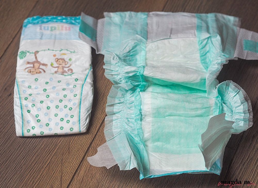 pampers 1 88 sztuk ceneo