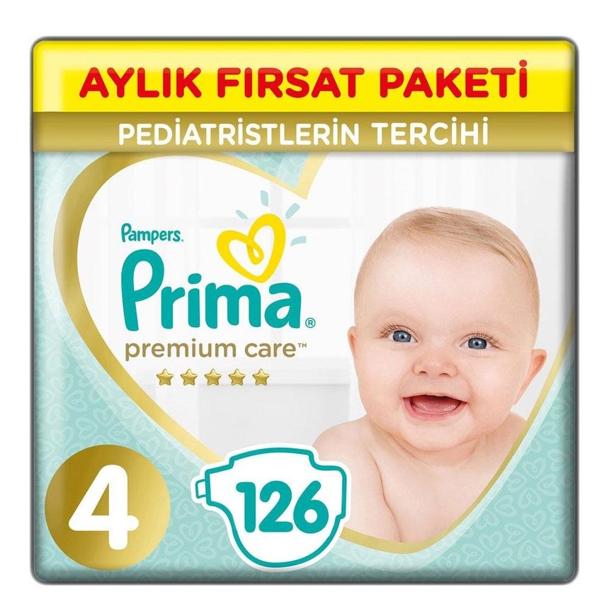 testowanie pampers premium care