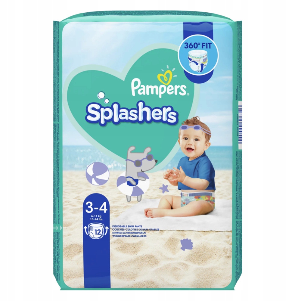 rosmann active baby pampers