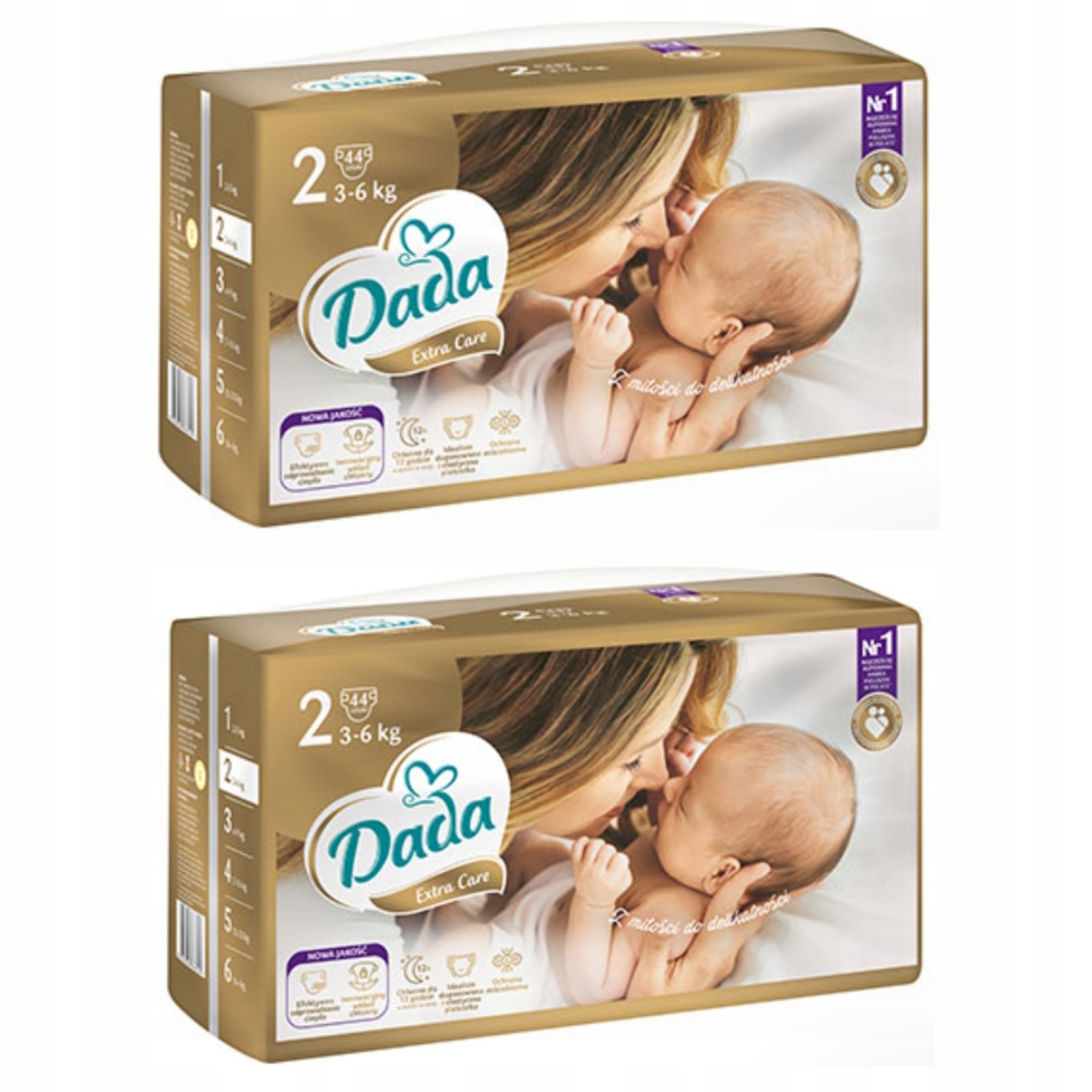 pampers rozwój płodu