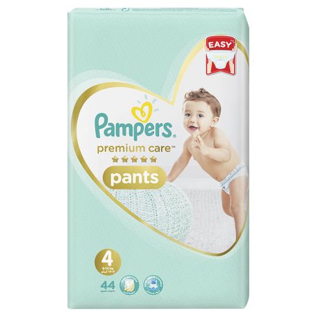 pieluchomajtki pampers pants warstwa pokryta