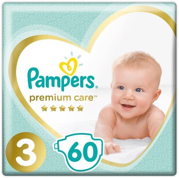 pampers baby active ze wskaźnikiem wilgoci