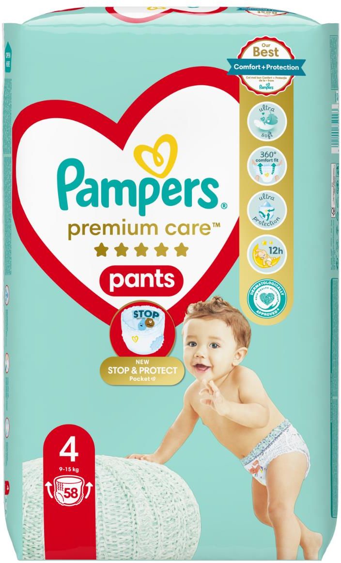 rossmann pieluchy pampers