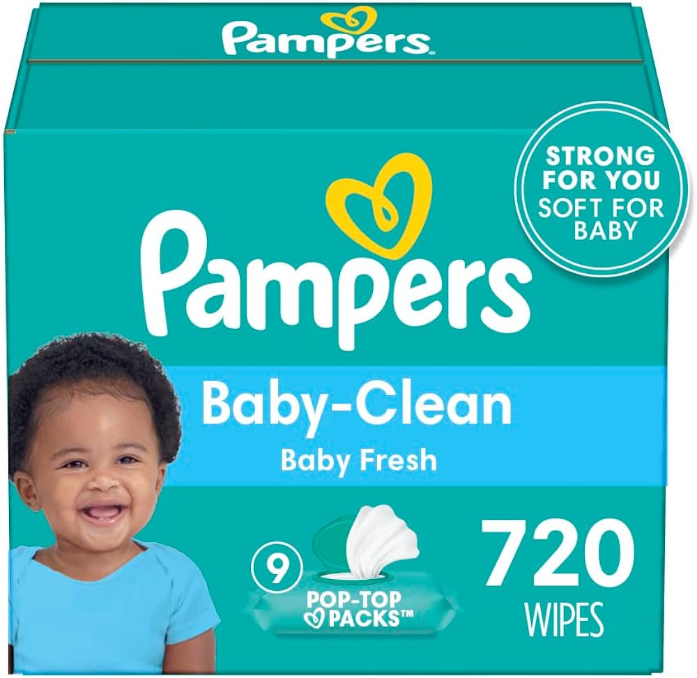 upominki pampers