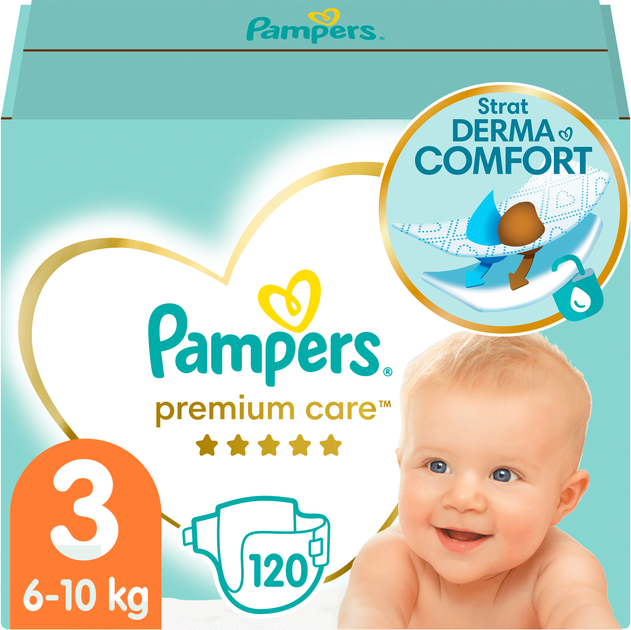 pampers co znaczy