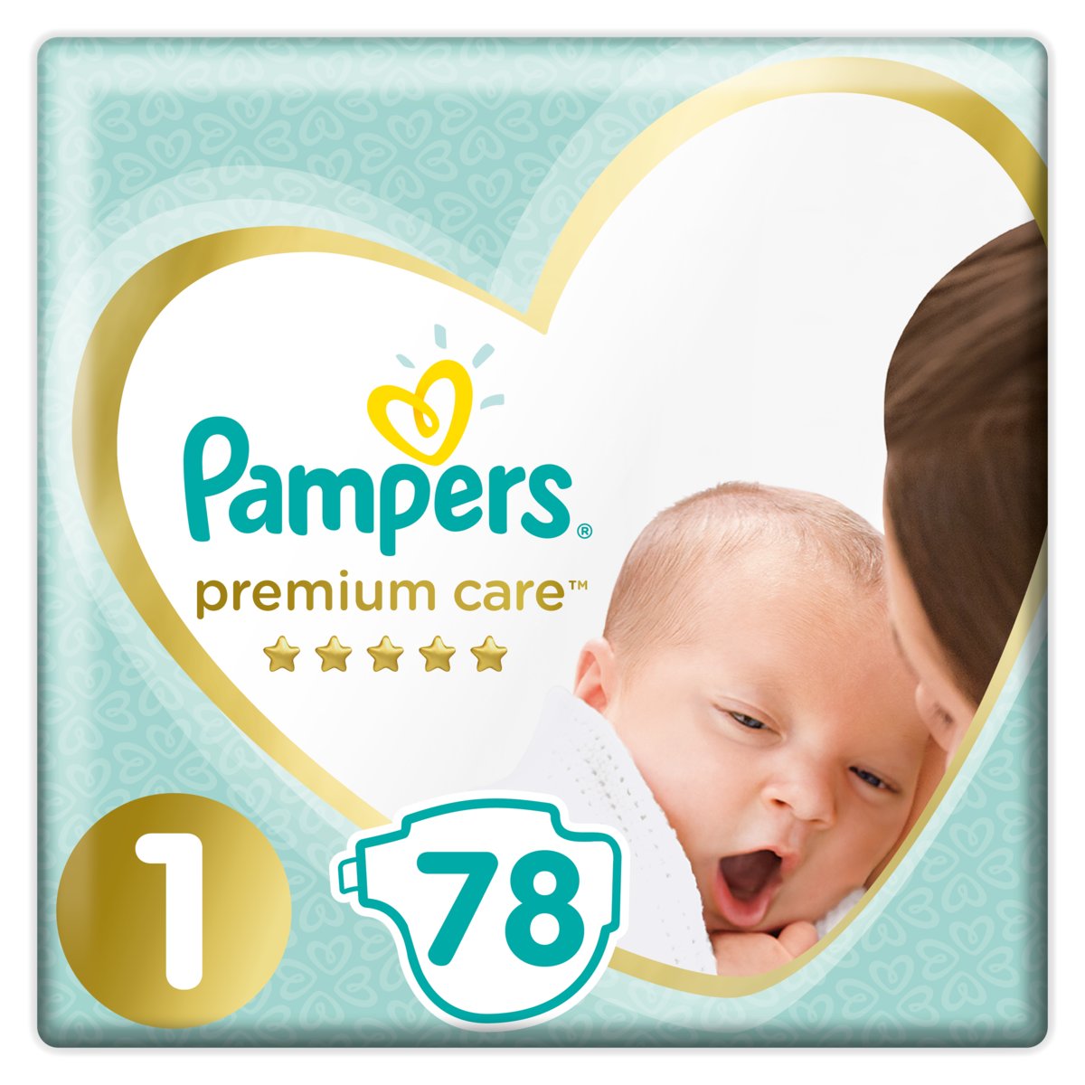 pieluchomajtki pampers 4 208 szt