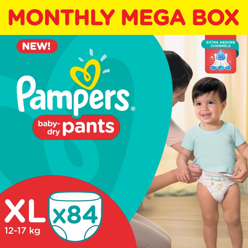 pieluchy pampers 2 zdjecia