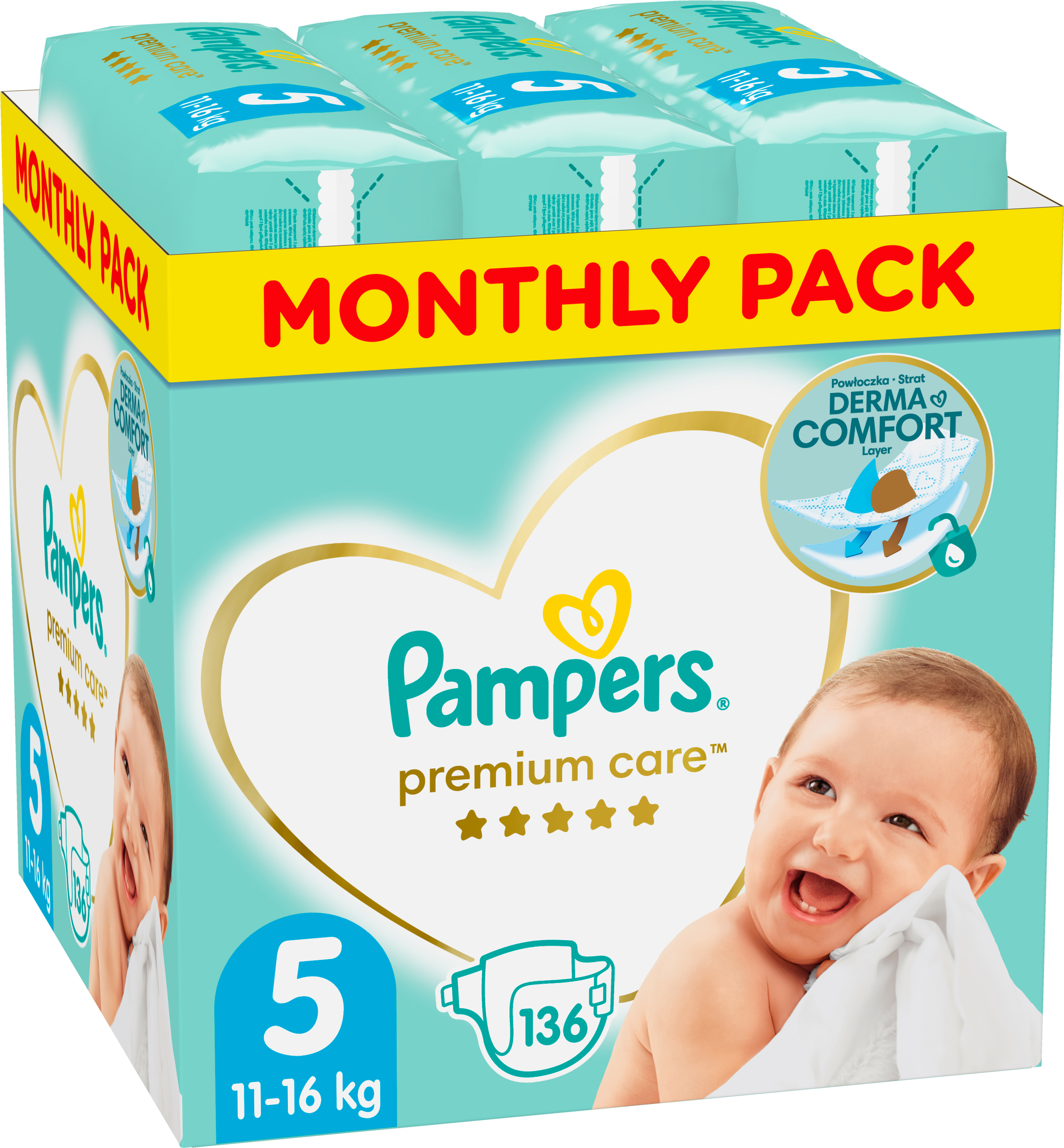 pieluchy pampers rozmiar 6 tesco cena