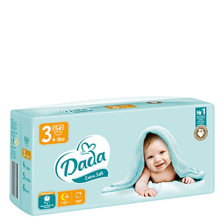 dada pieluchy czym roznia sie soft od care