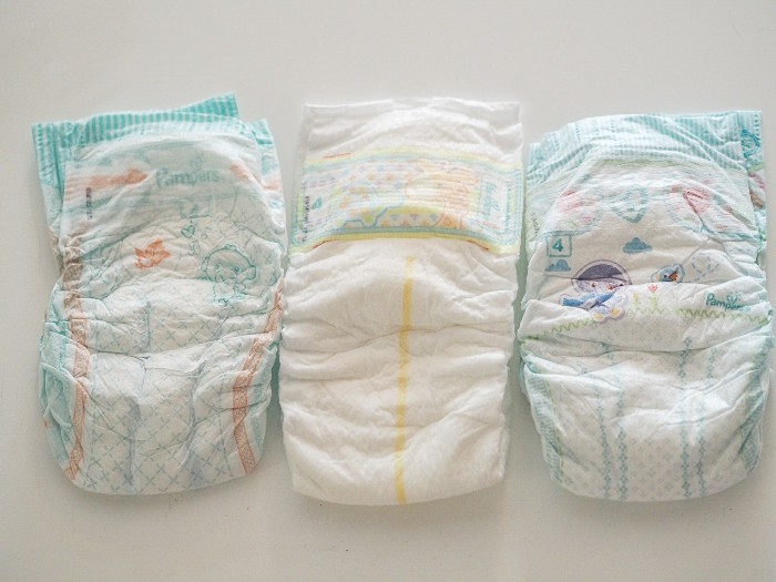 pampers 96 pack