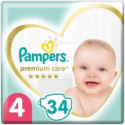 pampers pure chusteczki