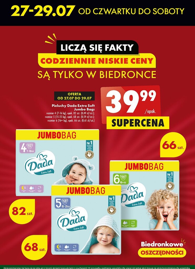 28 tydzień ciąży pampers