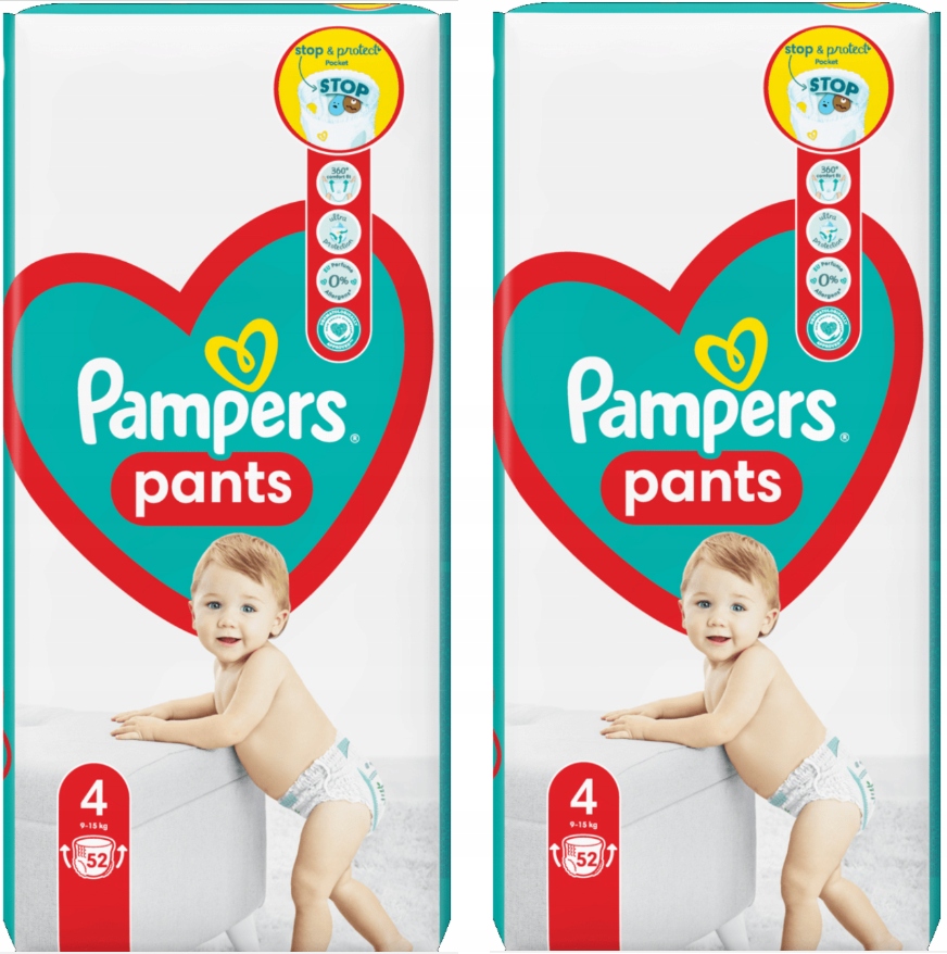 pampers active dry allegeo