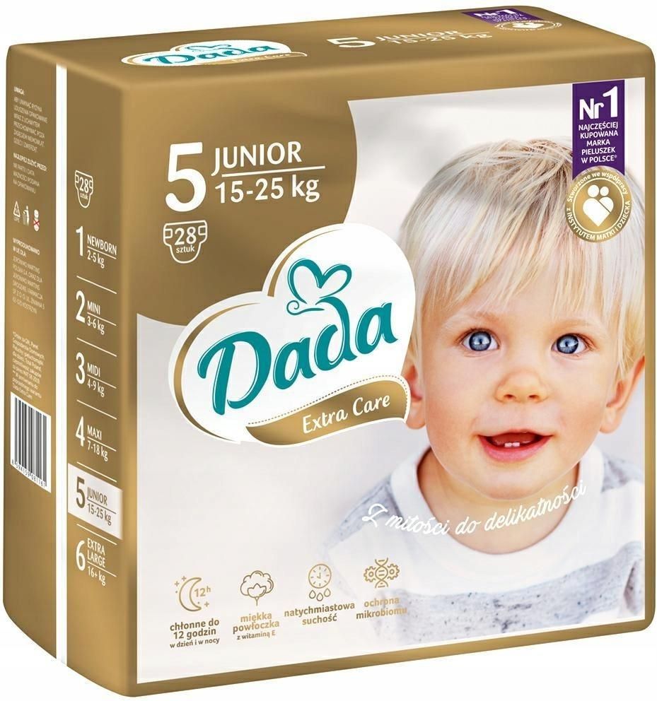 pampers pieluchomajtki midi