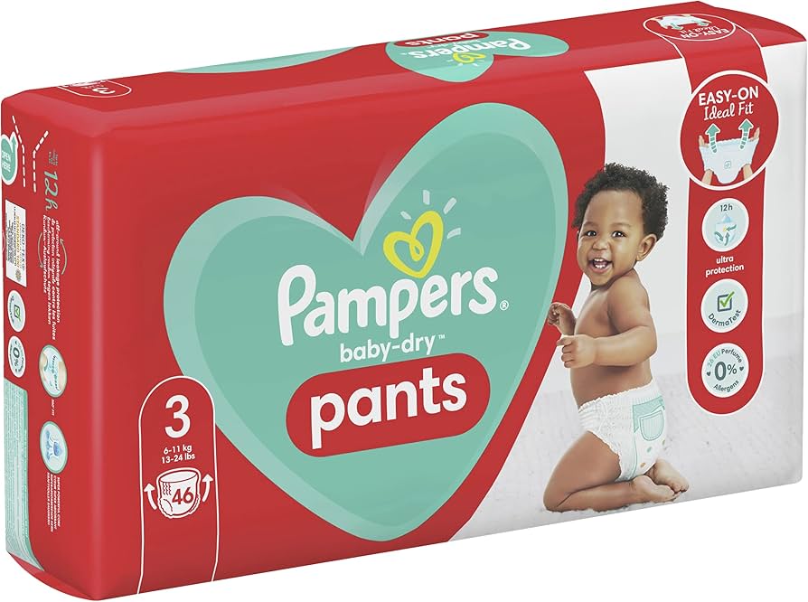 chusteczki nawilżane pampers rossmann