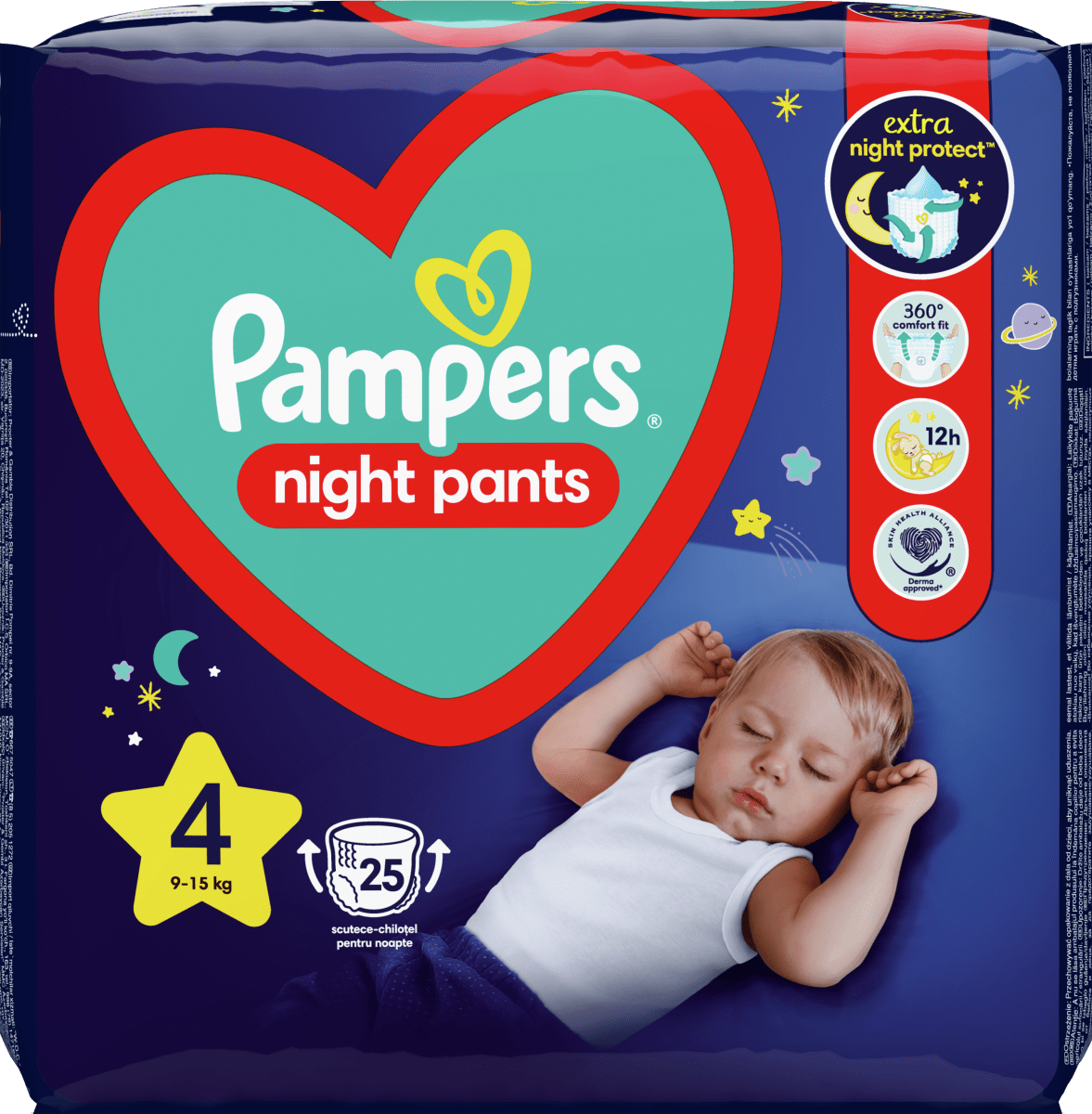 pieluchy pampers active baby premium