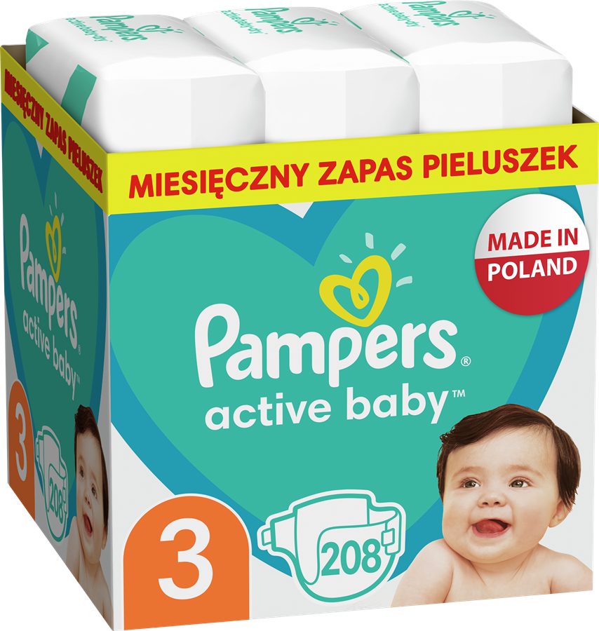 czy w lidlu są pieluchy pampers