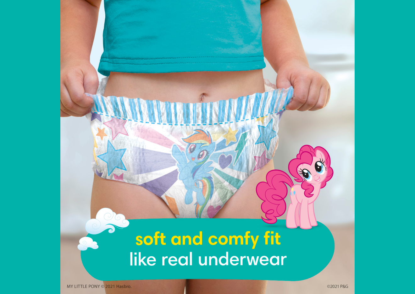 pieluchomajtki mega box pants 4 maxi 104 szt pampers 0215397