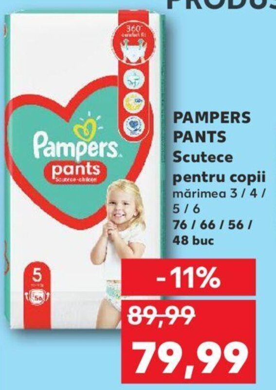 pampers prezi