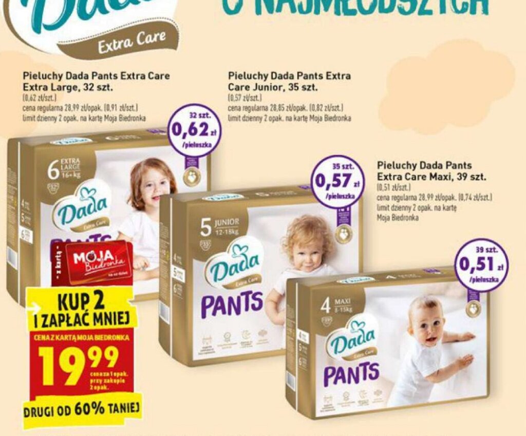 pampers new dry