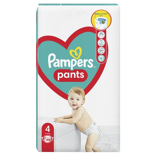 pampers 32 tydzień