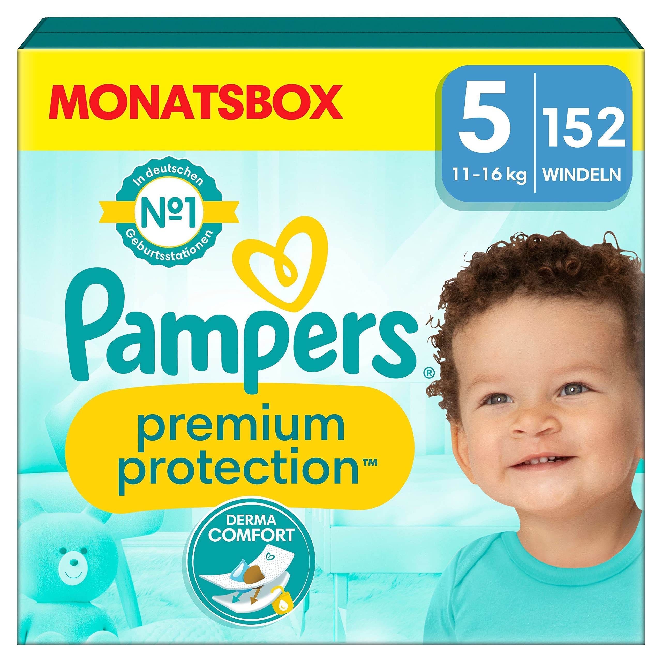 pampers substancja