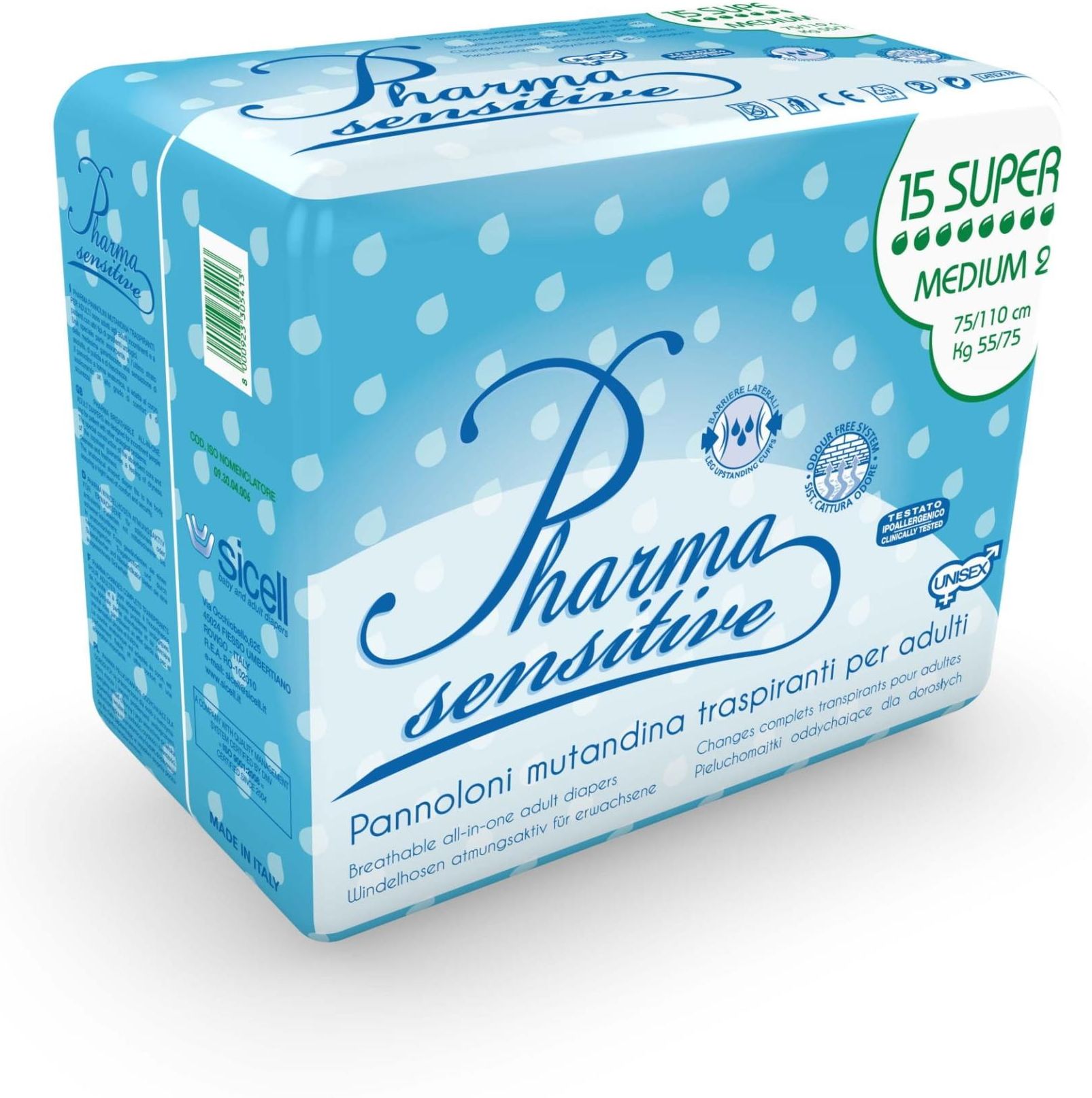 pamper premium 3