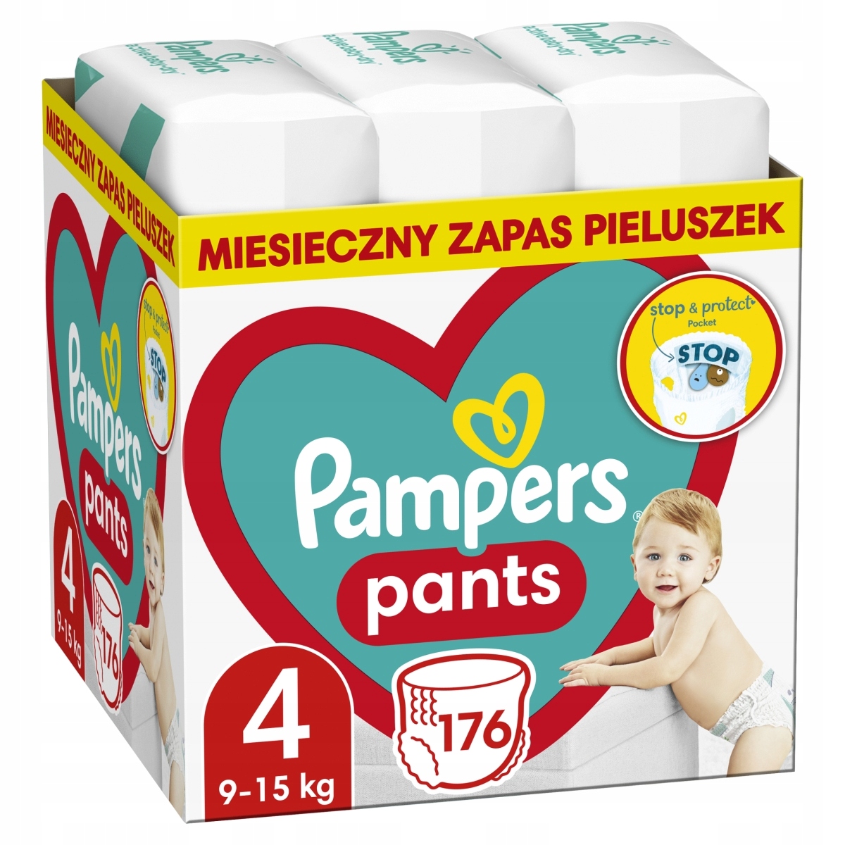 pampers premium care pieluchy 2