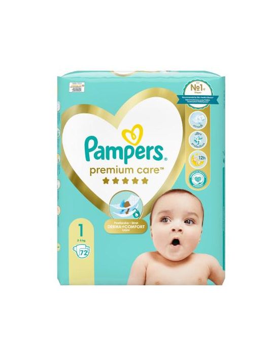 pampers 1 opinie