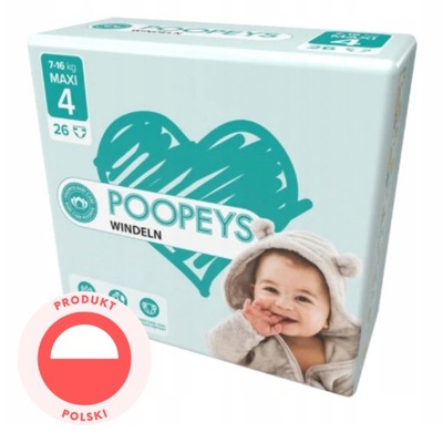 empik pampers pants 4