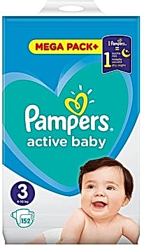 pampers swaddlers size 5