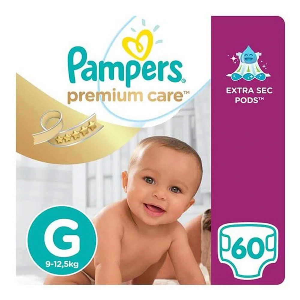 pampers premium carte 0