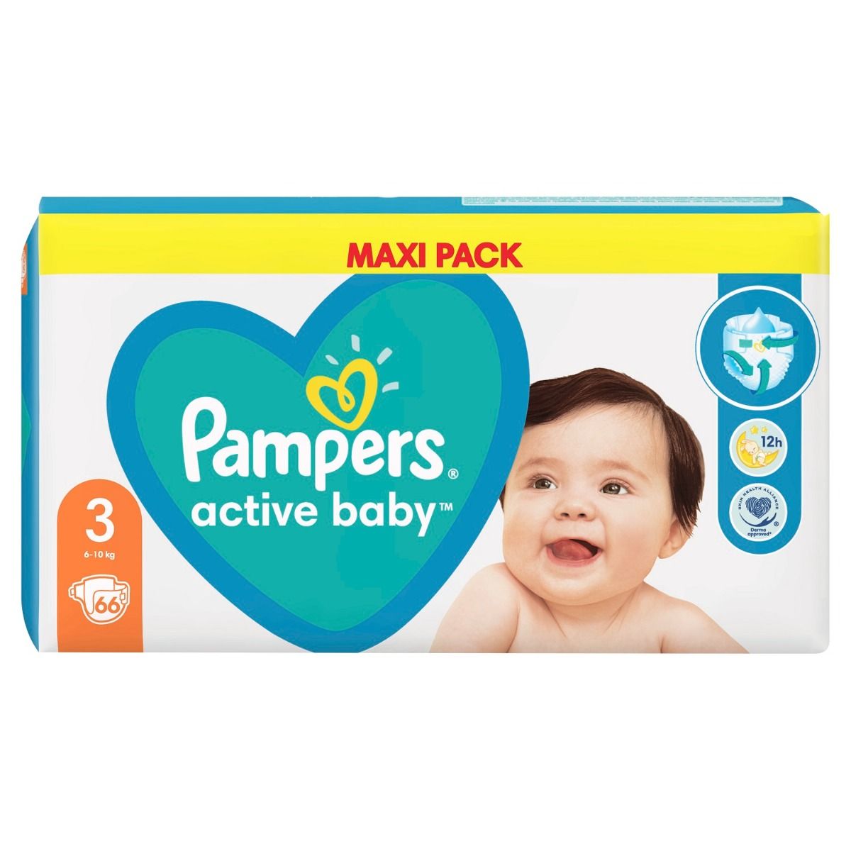 pampers newborn auchan rzeszów