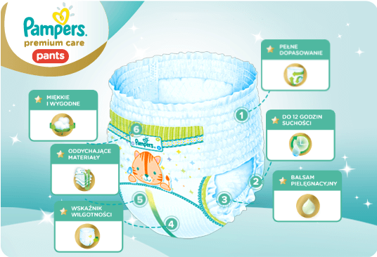 pampers 2 144 biedronka