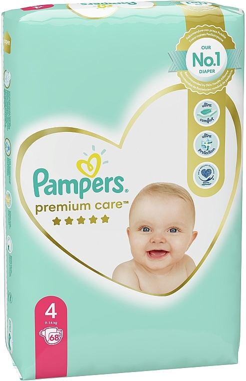 alergia na pieluchy pampers